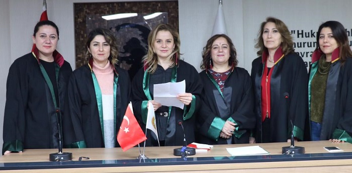 ÇORUM BAROSUNDAN 8 MART ÇAĞRISI