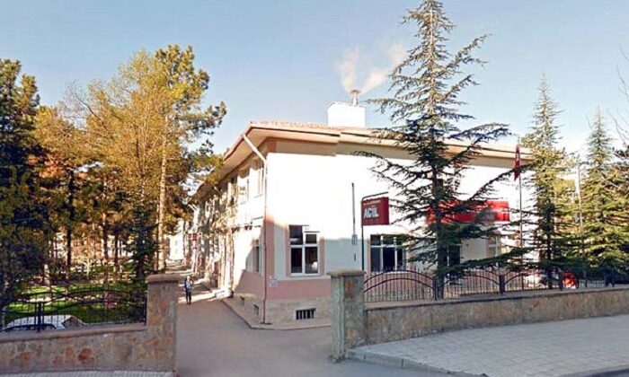 ÇORUM DİŞ HASTANESİNİN YERİ DEĞİŞTİ