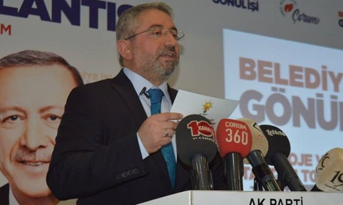 AK PARTİ ADAYI AŞGIN PROJELERİNİ AÇIKLADI