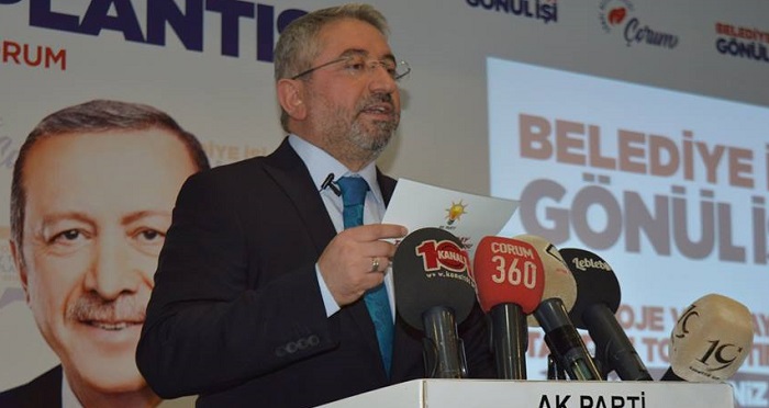 AK PARTİ ADAYI AŞGIN PROJELERİNİ AÇIKLADI