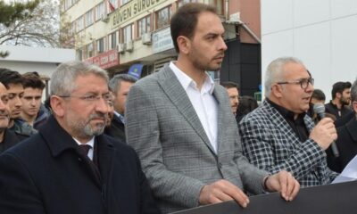 BAŞKAN ADAYI AŞGIN’DAN KINAMA