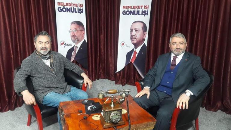 ÇORUM’A HAFİF RAYLI SİSTEM MÜJDESİ