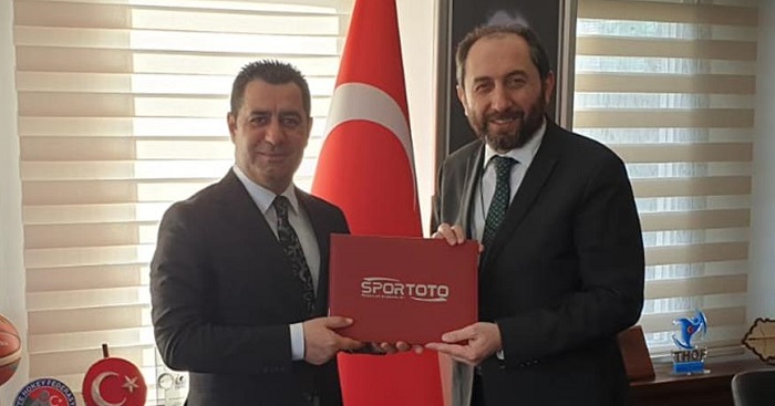 HİTİT İLE SPOR TOTO ARASINDA PROTOKOL