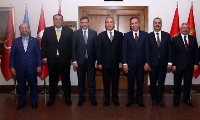 ÇORUM’A ASKERİ EĞİTİM BİRLİĞİ GELİYOR