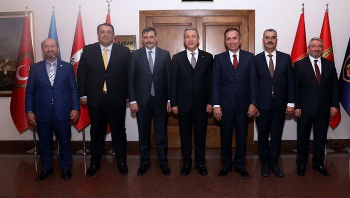 ÇORUM’A ASKERİ EĞİTİM BİRLİĞİ GELİYOR