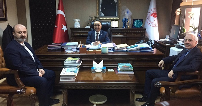 BAŞKAN GÜL’DEN ÇORUM’A İKİ MÜJDE