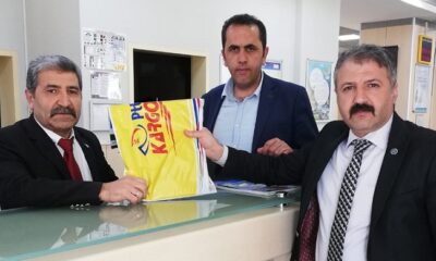 TÜRK EĞİTİM-SEN’DEN DİLEKÇELİ TALEP