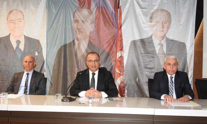 TÜRKİYE’DEKİ BEKA SORUNUNU ANLATTILAR