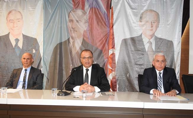 TÜRKİYE’DEKİ BEKA SORUNUNU ANLATTILAR