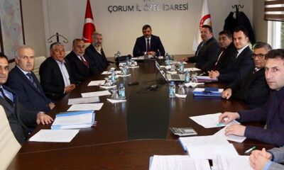 ÖZEL İDARENİN MÜLKLERİ KİRAYA VERİLDİ