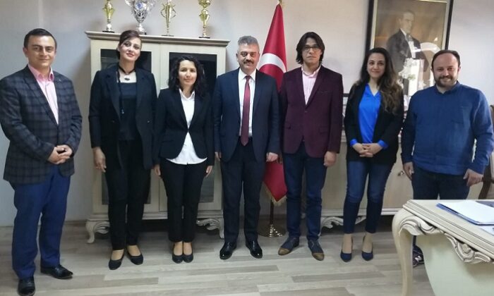 EĞİTİMCİLERİN SORUNLARINI DİLE GETİRDİLER