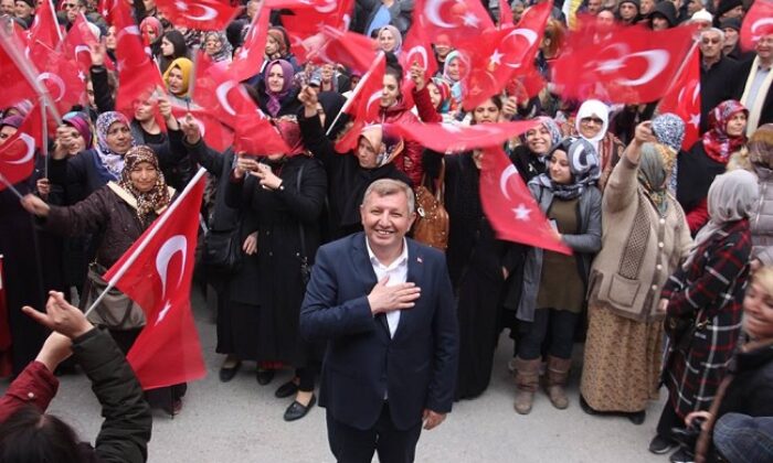 OSMANCIK’TA AHMET GELGÖR DÖNEMİ
