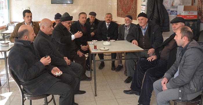 AK PARTİ’DEN ALACA ÇIKARMASI