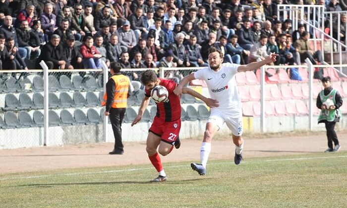 YENİ ÇORUMSPOR’DA GALİBİYET SEVİNCİ