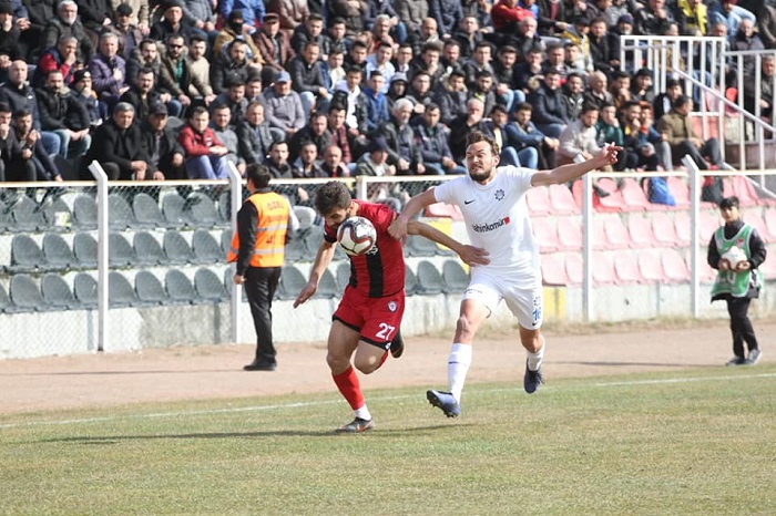 YENİ ÇORUMSPOR’DA GALİBİYET SEVİNCİ