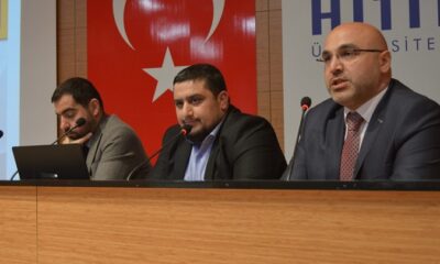 GİRİŞİMCİLİK GÜNÜ ETKİNLİKLERİ BAŞLADI