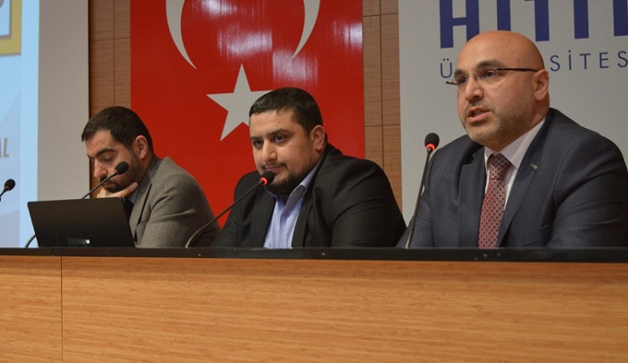 GİRİŞİMCİLİK GÜNÜ ETKİNLİKLERİ BAŞLADI