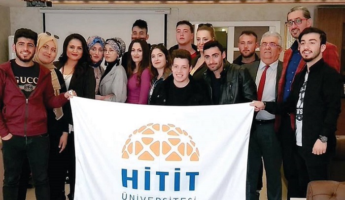 İŞLETME ÖĞRENCİLERİ TEKNİK GEZİ DÜZENLEDİ