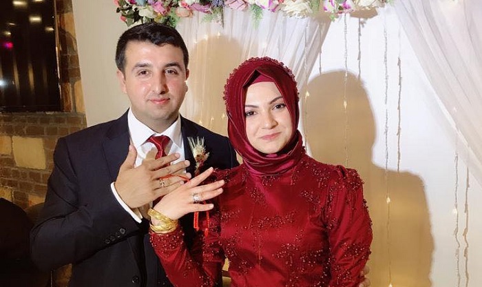 ŞEYDA VE SİNAN SÖZ VERDİLER
