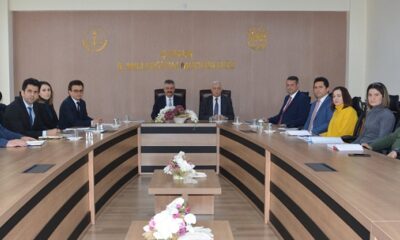 AKILCI İLAÇ KULLANIMI EĞİTİMİ GÖRÜŞÜLDÜ