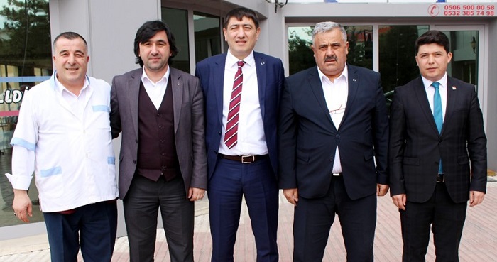 ESNAF TOPLUMUN BEL KEMİĞİDİR