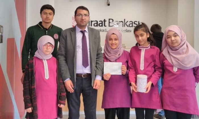 KIZILAY’IN KAMPANYASINA ANLAMLI DESTEK