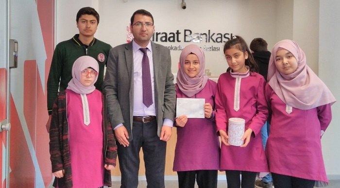 KIZILAY’IN KAMPANYASINA ANLAMLI DESTEK