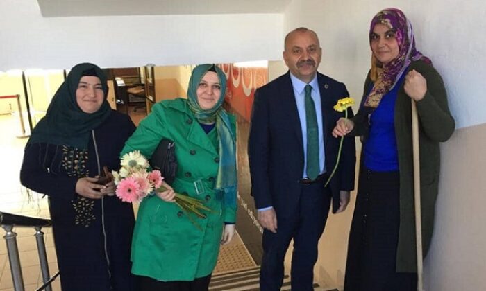 ORTAKÖY’DE RENKLİ KADINLAR GÜNÜ PROGRAMI