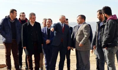 AŞAĞI SANAYİ’Yİ BİRAN ÖNCE TAŞIYACAĞIZ