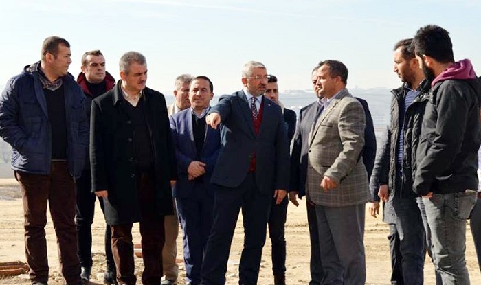 AŞAĞI SANAYİ’Yİ BİRAN ÖNCE TAŞIYACAĞIZ