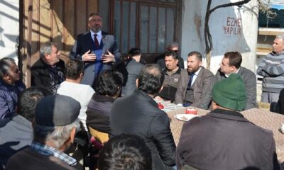 BİZİM TEK DERDİMİZ ESNAFIMIZIN KAZANMASI