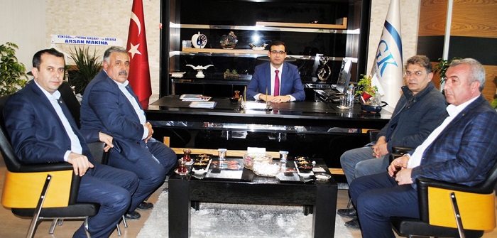 AŞ VEREN TÜM İŞVERENLERİN YANINDAYIZ