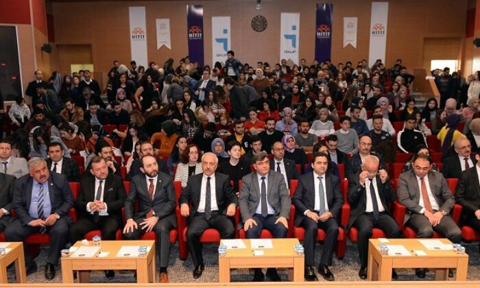 HİTİT’DE KARİYER GÜNLERİ DÜZENLENDİ