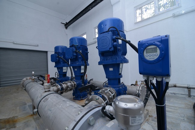 AŞGIN’DAN SU FATURALARINDA İNDİRİM SÖZÜ