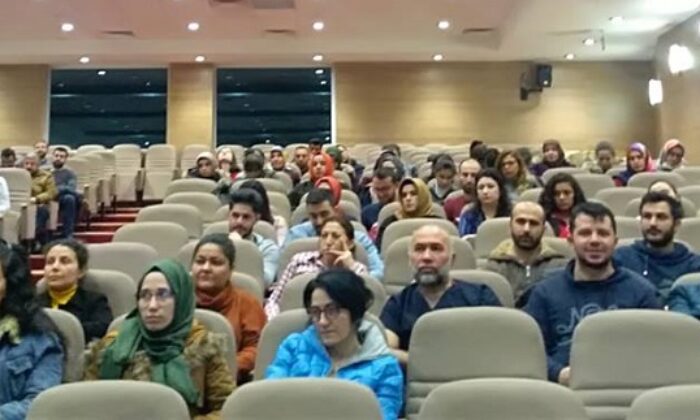 BAĞIMLILIKLA MÜCADELE KONFERANSI