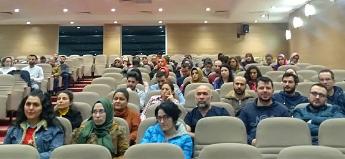 BAĞIMLILIKLA MÜCADELE KONFERANSI