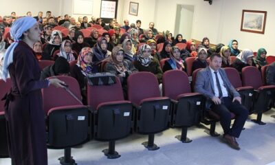 GELECEĞİMİZ GENÇLERİMİZ PROJESİ BAŞLADI