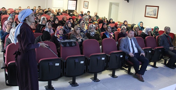 GELECEĞİMİZ GENÇLERİMİZ PROJESİ BAŞLADI