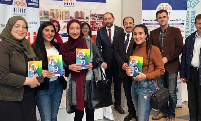 HİTİT ÜNİVERSİTESİ TUNUS’TA TANITILDI