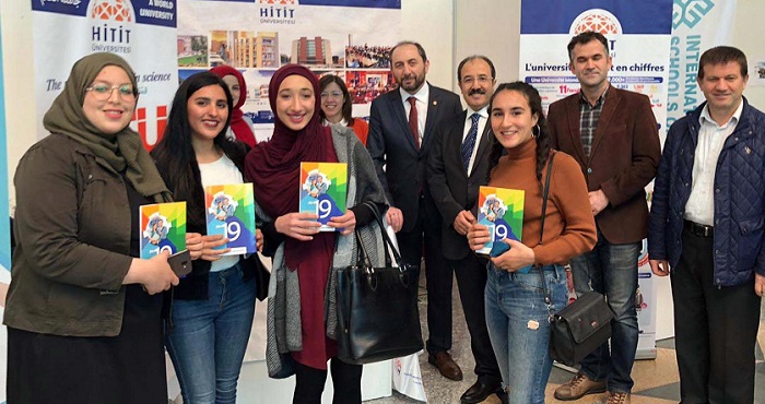 HİTİT ÜNİVERSİTESİ TUNUS’TA TANITILDI
