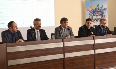 OKUL GÜVENLİĞİNDE OLUMLU SONUÇLAR