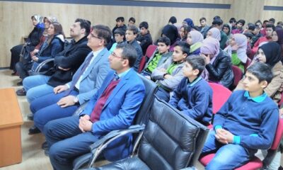 AHLAKLI BİR NESİL HER ZAMAN BAŞARILI OLUR