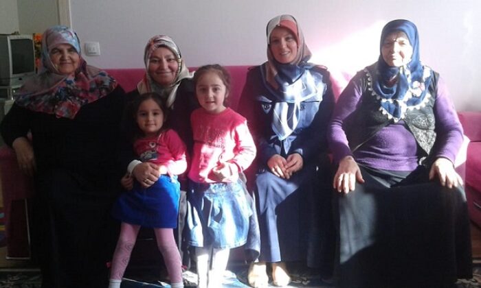 HALİME GÜL KADINLARI UNUTMADI