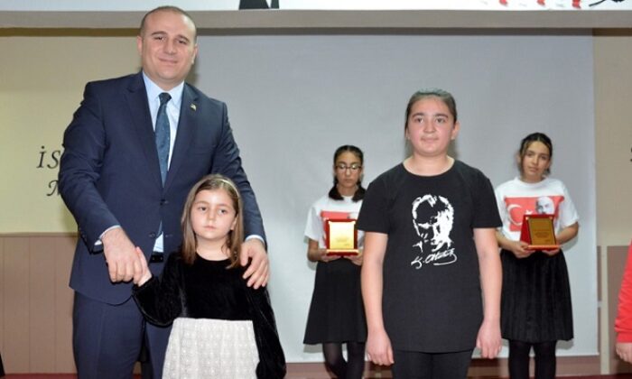 KARGI’DA DUYGULU 12 MART PROGRAMI