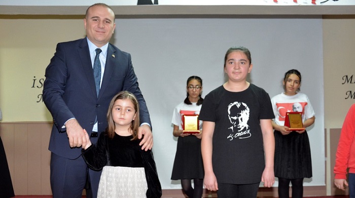KARGI’DA DUYGULU 12 MART PROGRAMI
