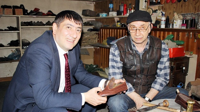 ARASTA PROJESİNİN TAKİPÇİSİ OLACAK