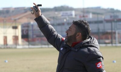 YENİ ÇORUMSPOR GALİBİYETTEN MEMNUN