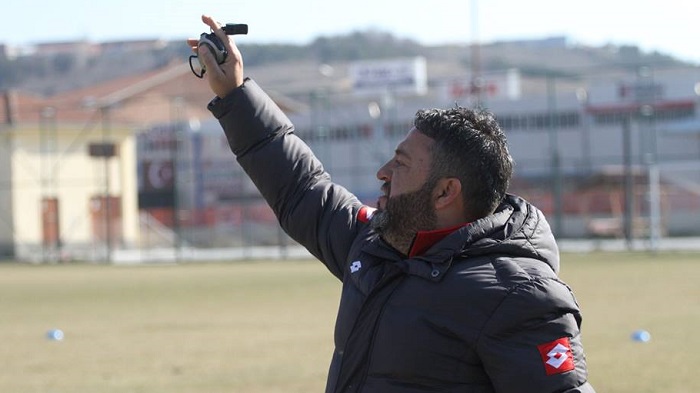 YENİ ÇORUMSPOR GALİBİYETTEN MEMNUN
