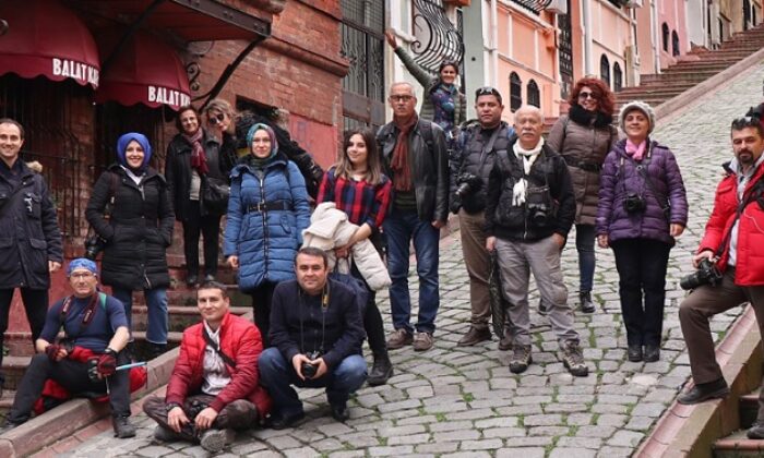 ÇOFSAD İSTANBUL’U FOTOGRAFLADI