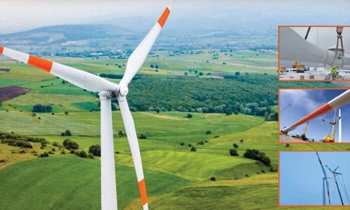BELEDİYE RES İLE ELEKTRİK ÜRETTİ